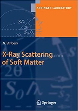 X-Ray Scattering Of Soft Matter