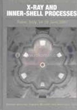 X-Ray and Inner-Shell Processes