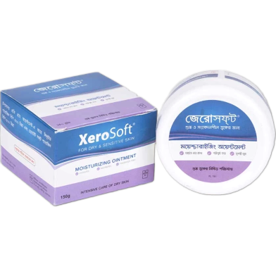 XeroSoft 150 gm Ointment 150 gm container image