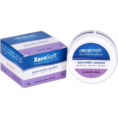 XeroSoft 50 gm Ointment 50 gm tube image