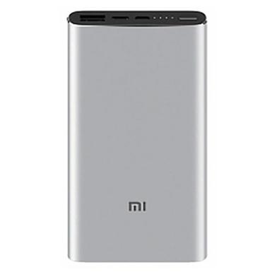Xiaomi 10000mAh Power Bank V3 USB-C Fast charge 18W- Silver image