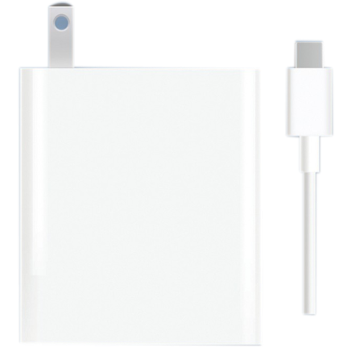 Xiaomi 120W Gan Charger with Type-C Cable (US) image