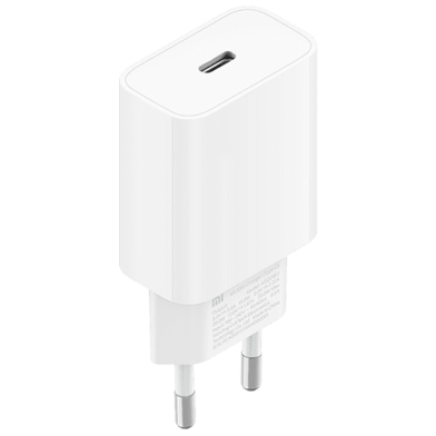 Xiaomi 20W PD charger (Type-C) EU image