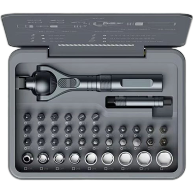 Xiaomi ATuMan RS2 Ratchet 40-in-1 Screwdriver Set image