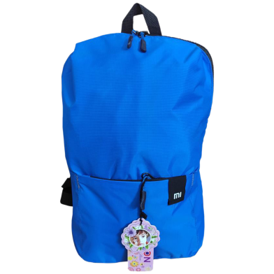 Xiaomi Colorful Mini Backpack - Bright Blue image