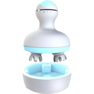 Xiaomi Electric Head Massager Wireless Scalp Massager-M2 image