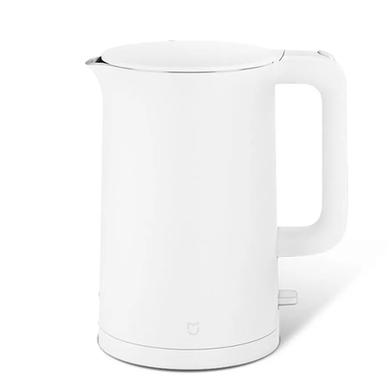 Xiaomi Electric Kettle 1A,1.5L Stainless Steel Anti-Scalding Design,1800W Fast Boil Electric Kettle image