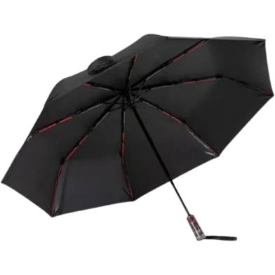 Xiaomi Mechanical Transparent Handle Automatic Umbrella image