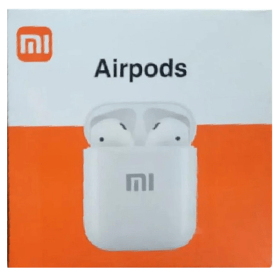 Xiaomi Mi Earbuds High Performance Wireless Bluetooth Earphones (Multicolor) image