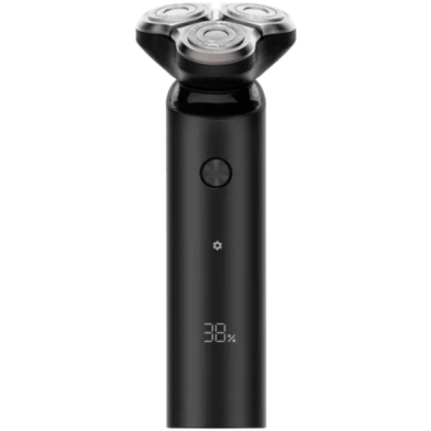 Xiaomi Mi Electric Shaver Three 360° Floating Shaver-Heads IFT Floating Technology Pressure-Relief Type-C charging image