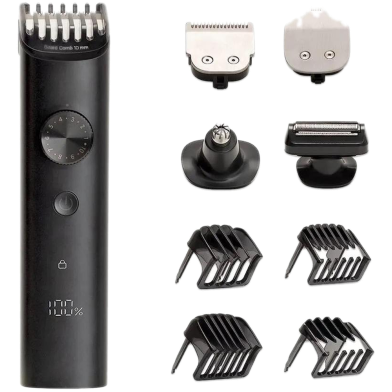 Xiaomi Mi Grooming Kit Pro Professional Styling Trimmer Body Grooming image