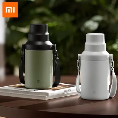 Xiaomi Mijia Big Belly Thermos Flask 1L image