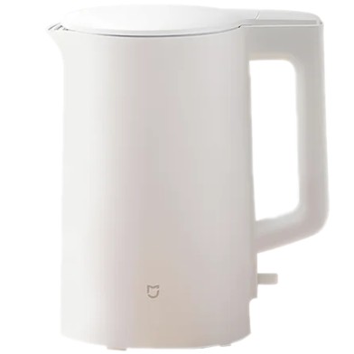 Xiaomi Mijia N1 Electric Kettle 1.5L with Intelligent Temperature Control- White image