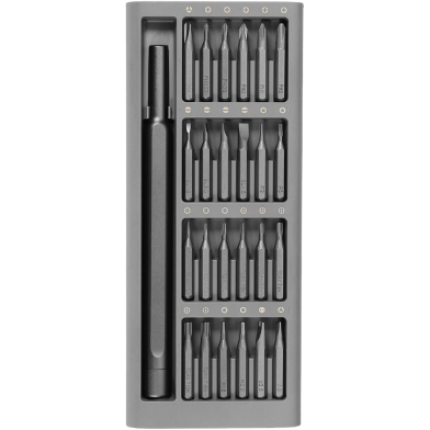 Xiaomi Mijia Screwdriver 24 in 1 Precision Screwdriver Set Tool Kit image