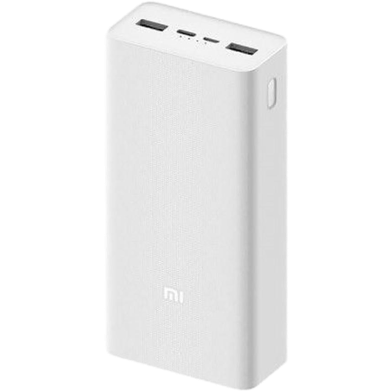 Xiaomi Original 30000mAh Power Bank V3 USB Type C 18W Quick Charge image