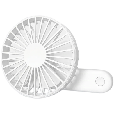 Xiaomi Qualitell F1 Pro Portable Mini Folding Rechargeable Fan image