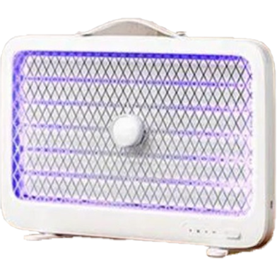 Xiaomi Qualitell K6 Rechargeable Mosquito Killer Lamp 3500V Electric UV 2000mAh image