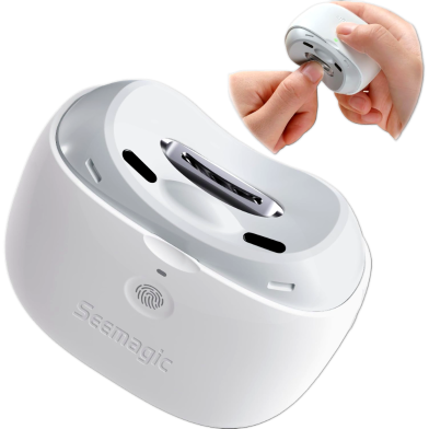 Xiaomi Seemagic Electric Nail Clipper Pro image