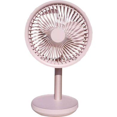 Xiaomi Solove Desktop Stand Fan F5 5W 4000mAh - Pink image
