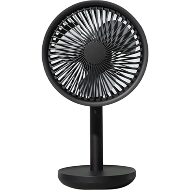Xiaomi Solove Desktop Stand Fan F5 5W 4000mAh - Black -(No Warranty) image