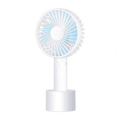 Xiaomi Solove N9P Mini Portable Fan with 2000mAh Battery - White image