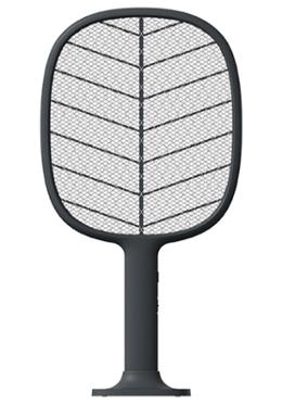 Xiaomi Solove P2 2W Electric Mosquito Swatter Bat - Black image