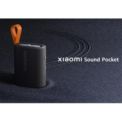 Xiaomi Sound Pocket 5W IP67 Bluetooth 5.4 Portable Speaker- Black Slide 2