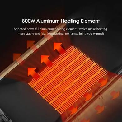 Xiaomi Viomi Mini Electric Heater Slide 4
