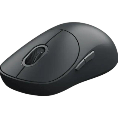 Xiaomi Wireless Mouse 3 Dual Mode Black 1200DPI image