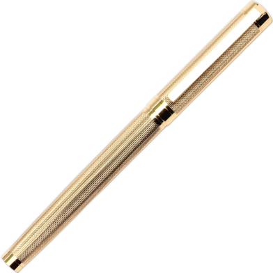 Xier New Golden Fountain ink Pen Best Gift Item image