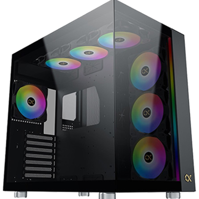 Xigmatek AQUA Ultra Super Tower Gaming Casing image