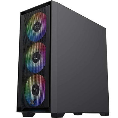 Xigmatek EN40788 Anubis Pro 4FX Casing image