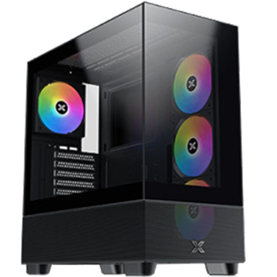 Xigmatek Endorphin Air V2 Mid-Tower Gaming Casing image