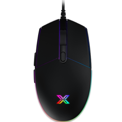 Xigmatek G1 RGB Wired Gaming Mouse image
