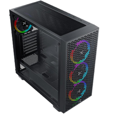 Xigmatek Gaming G Pro Mid-Tower Gaming Casing image