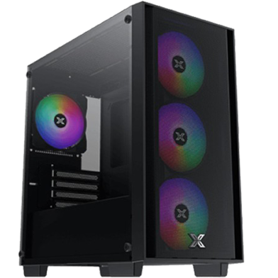 Xigmatek NYX Air II Mid-Tower Gaming Casing image