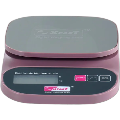 Xpart Digital Kitchen Scale-5 kg image