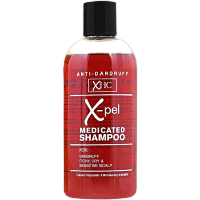 Xpel Anti-Dandruff Medicated Shampoo 300ml image