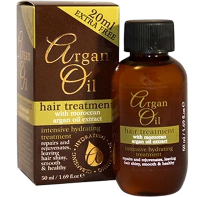 Xpel Argan Oil 50ml Hair Treatment With Moroccan Argan Oil Extract image