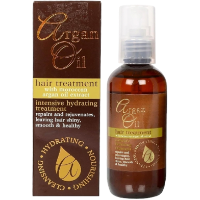 Xpel Argan Oil Hair Treatment 100ml With Moroccan Argan Oil Extract image