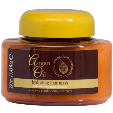 Xpel Argan Oil Hydrating Hair Mask 220ml image