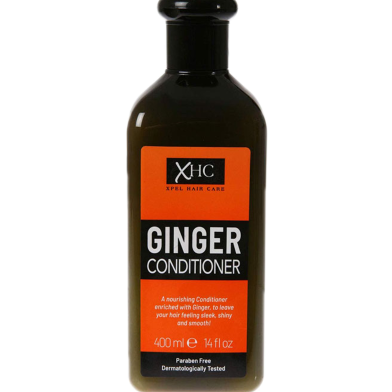 Xpel Ginger Anti Dandruff Conditioner - 400 ml image