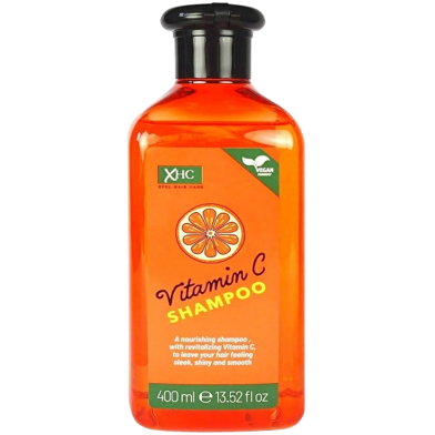 Xpel Hair Care Vitamin C Shampoo 400ml image