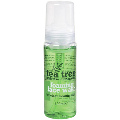 Xpel Tea Tree Foaming Face Wash - 200ml image