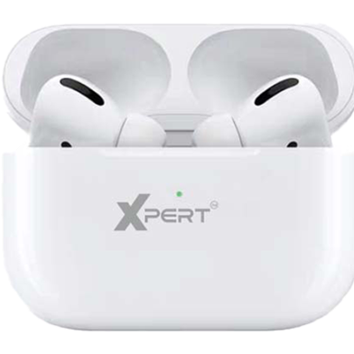 Xpert XL12 Wireless Earbuds - White image