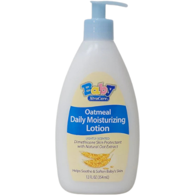 XtraCare Baby Oatmeal Daily Moisturizing Lotion 354 ml image