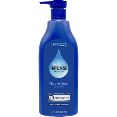 XtraCare Intense Hydration Nourishing Body Milk Pump 621 ml image