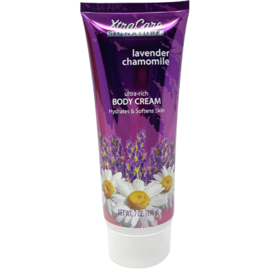 XtraCare Lavender Chamomile U. Rich Body Cream Tube 198 gm image