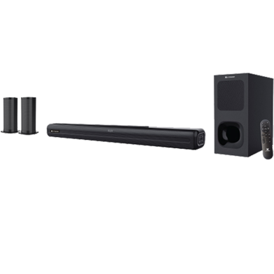 Xtreme Harmony 5:1 125W Multimedia Soundbar image