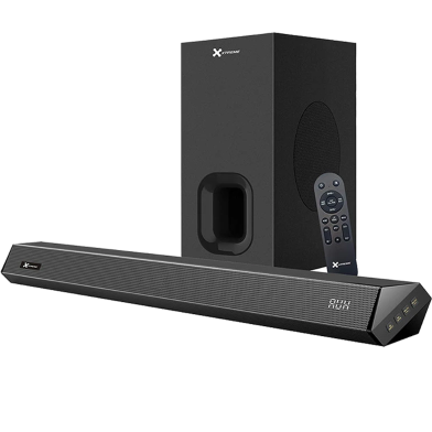 Xtreme Infinity 170W Multimedia Soundbar With Remote image